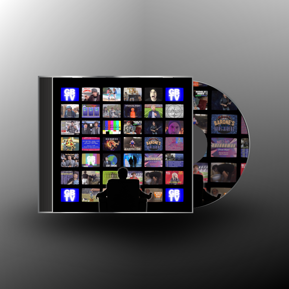 GBTV CD