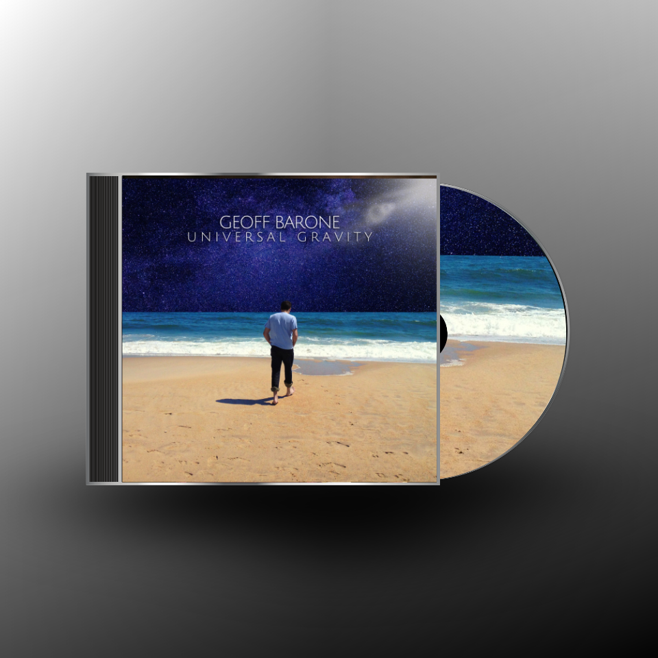 Universal Gravity CD