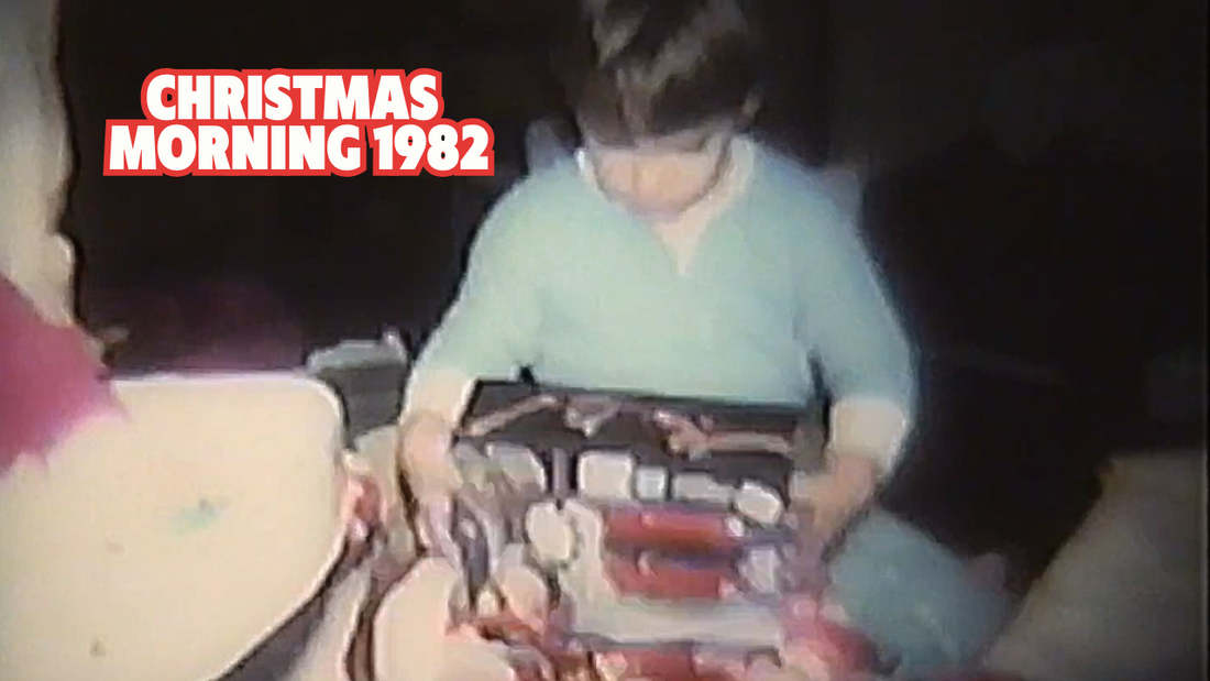 A Merry Christmas from 1982