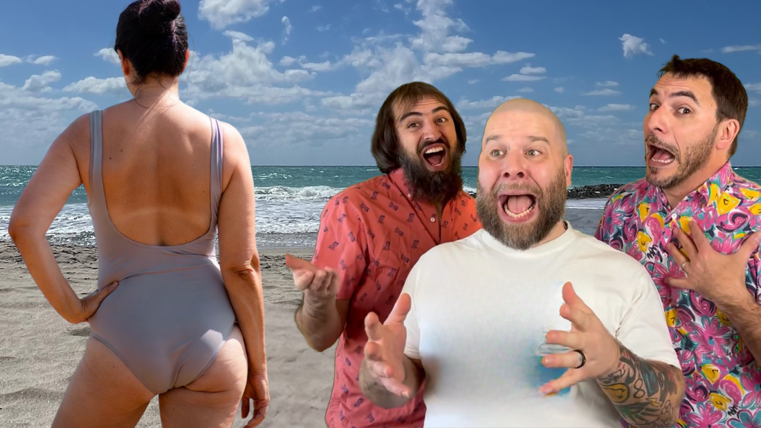 “Mom Butt” The Music Video™ FINALLY!