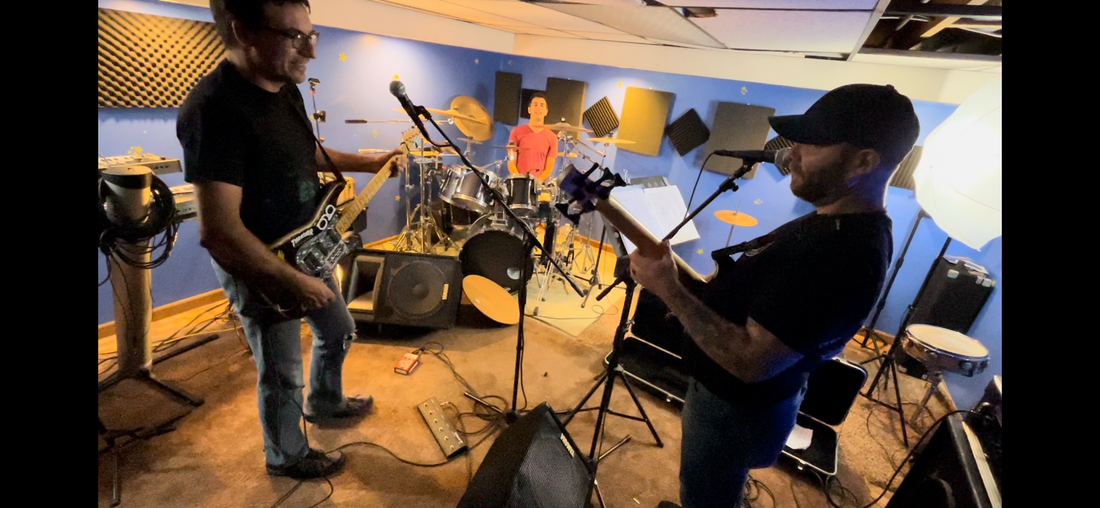 BARONE Band Update