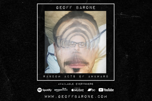 Random Acts Of Awkward - OUT NOW!
