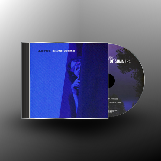 The Darkest Of Summers CD