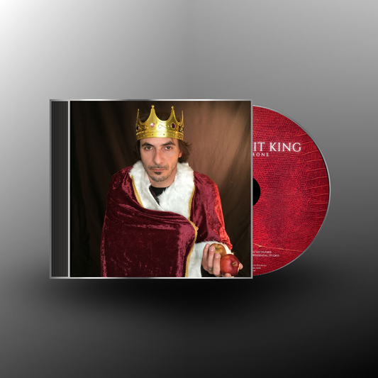 The Forfeit King CD