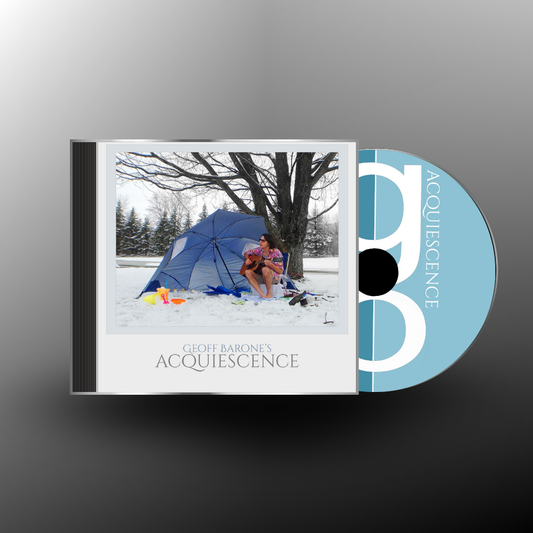 Acquiescence CD
