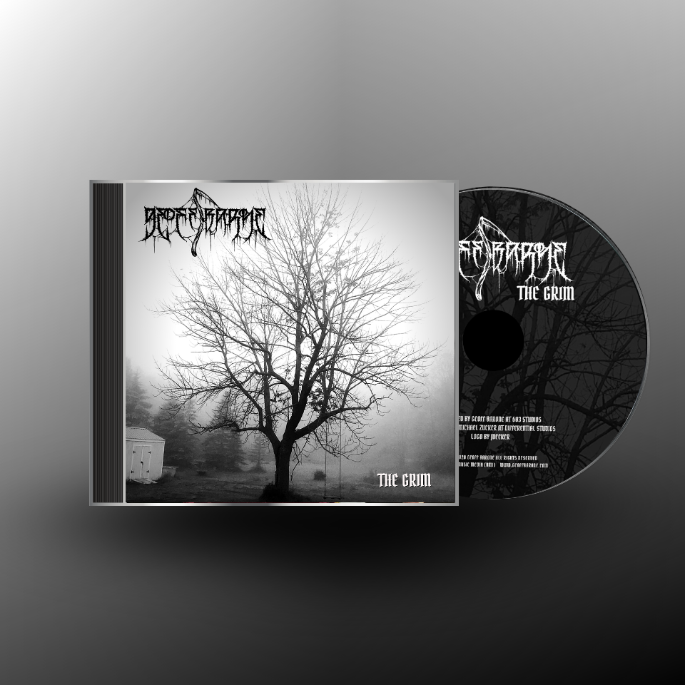 The Grim CD