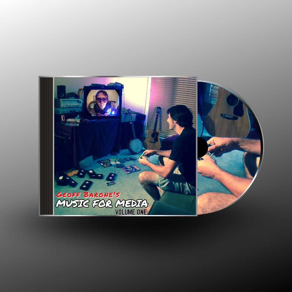 Music For Media: Volume I CD